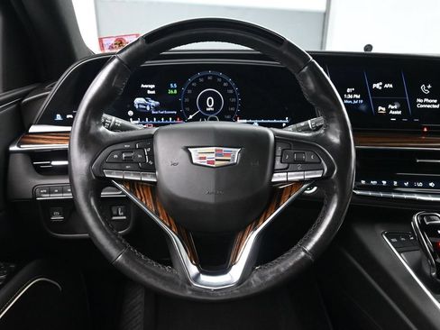 Used 2022 Cadillac Escalade ESV Premium Luxury AWD/4WD image 29