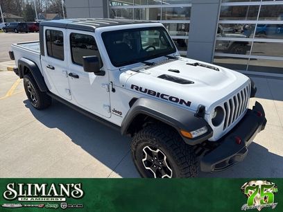 Used 2022 Jeep Gladiator Rubicon w/ Cold Weather Group