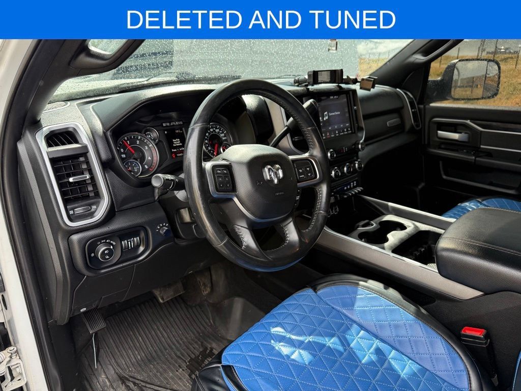 Used 2019 RAM 3500 Big Horn AWD/4WD image 17