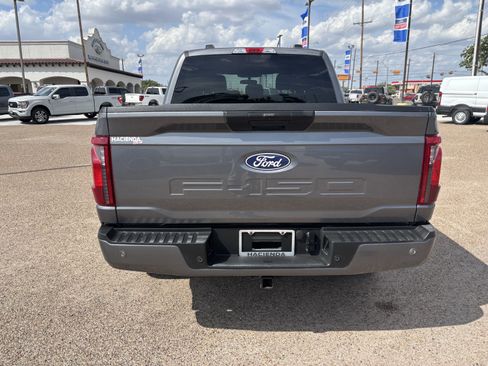 Certified 2024 Ford F150 STX RWD image 3