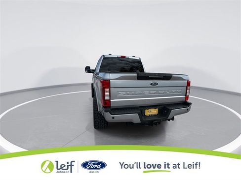 Used 2022 Ford F250 Lariat w/ Tremor Off-Road Package image 9