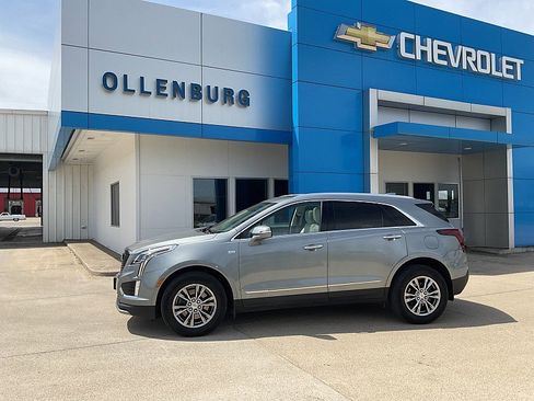Used 2023 Cadillac XT5 Premium Luxury AWD/4WD image 1