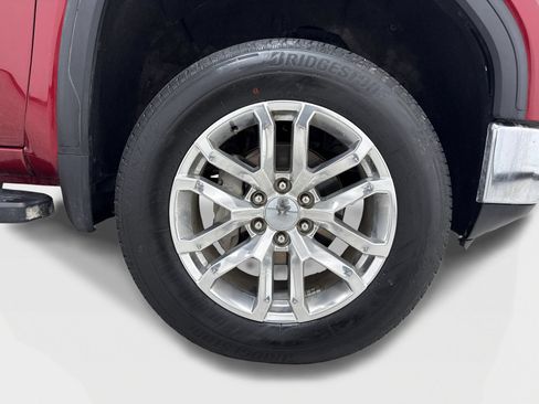 Used 2019 GMC Sierra 1500 SLT AWD/4WD image 52