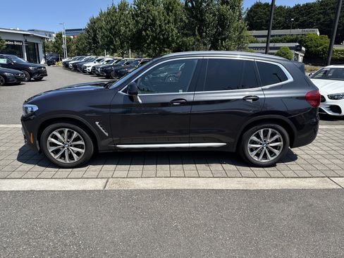 Used 2019 BMW X3 xDrive30i AWD/4WD image 6