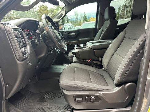 Used 2020 Chevrolet Silverado 1500 LT w/ All-Star Edition image 21