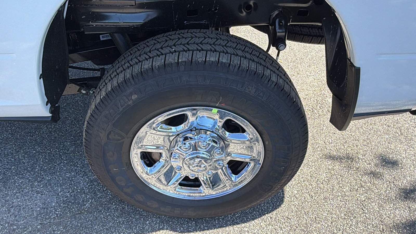 New 2027 RAM 2500 Tradesman AWD/4WD image 12