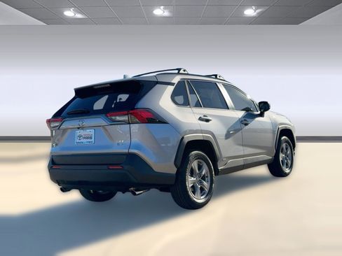 New 2025 Toyota RAV4 LE image 8