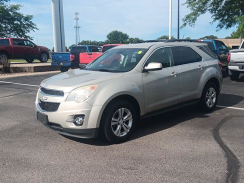 Used 2014 Chevrolet Equinox LT w/ Power Convenience Package AWD/4WD image 10