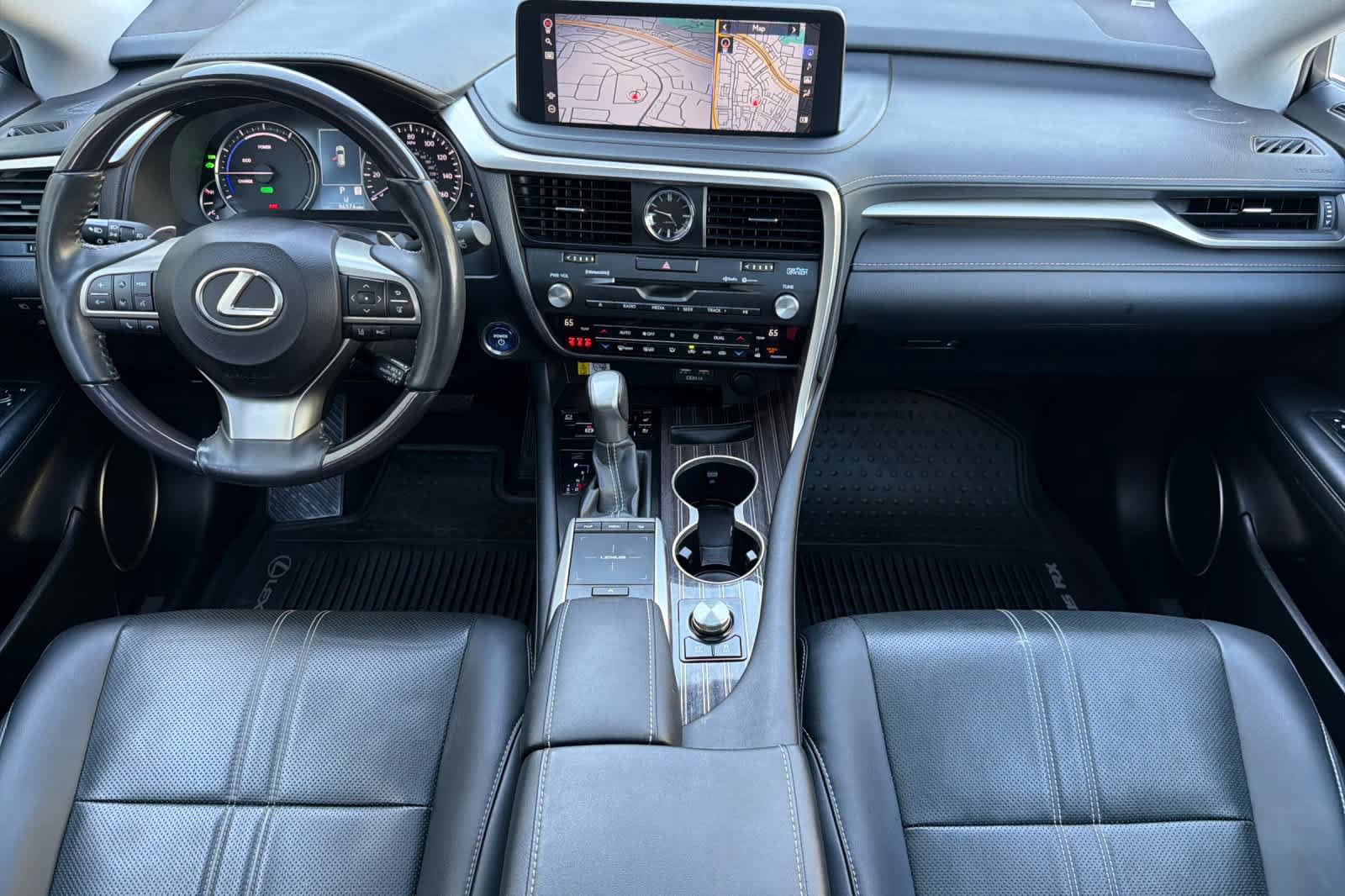 Used 2022 Lexus RX 450h AWD w/ Luxury Package image 3