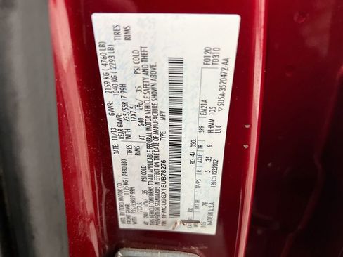 Used 2014 Ford Escape SE w/ Equipment Group 201A image 27