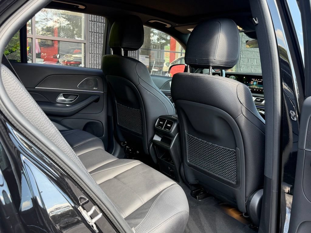 Used 2022 Mercedes-Benz GLE 350 4MATIC w/ Premium Package image 37