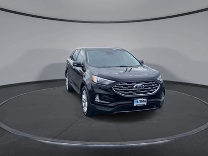 Used 2023 Ford Edge Titanium w/ Cargo Accessory Package