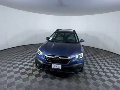 Used 2021 Subaru Outback Premium