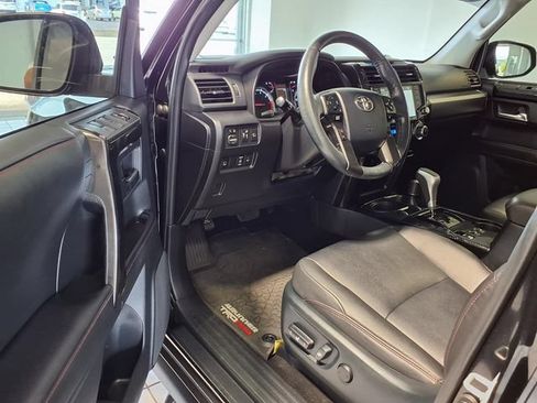 Used 2023 Toyota 4Runner TRD Pro AWD/4WD image 6
