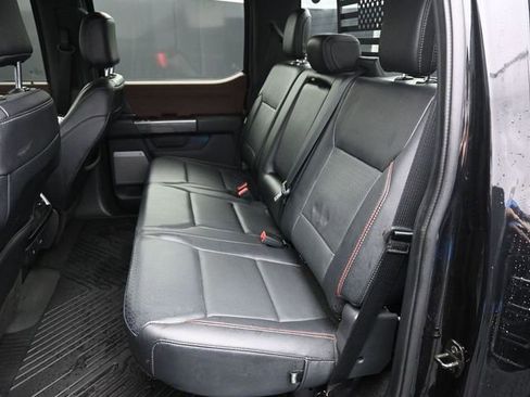 Used 2022 Ford F150 Lariat w/ Equipment Group 502A High image 43