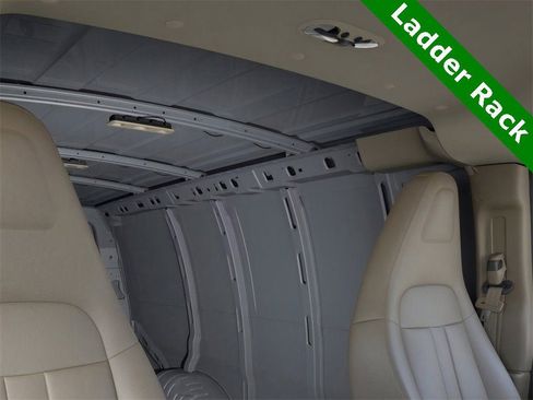 New 2025 Chevrolet Express 2500 image 24