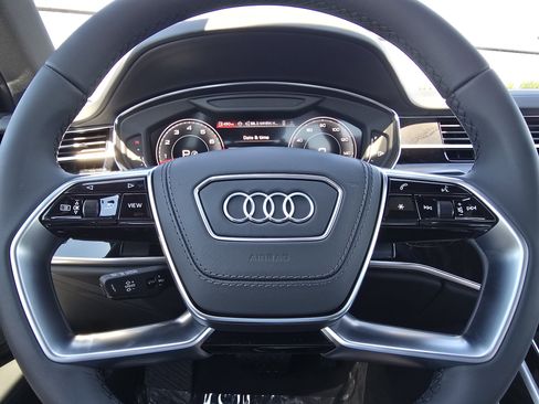 New 2026 Audi A8 L 3.0T AWD/4WD image 23