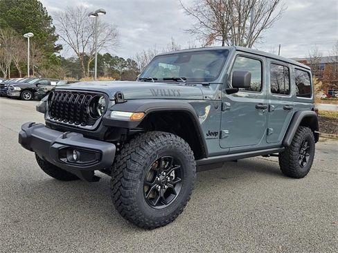 New 2026 Jeep Wrangler Willys image 17