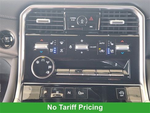 New 2026 Nissan Armada Platinum w/ Convenience Package image 13