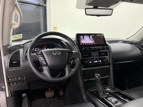 Certified 2023 INFINITI QX80 Luxe w/ Cargo Package RWD image 16
