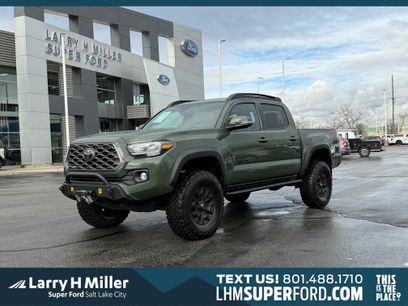 Used 2022 Toyota Tacoma TRD Off-Road