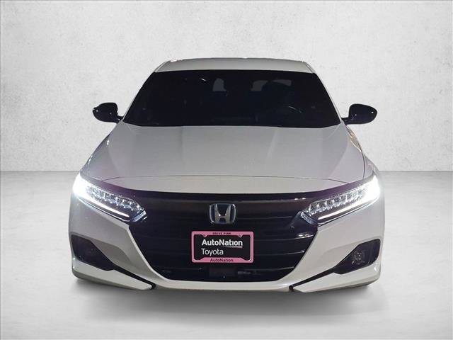 Used 2022 Honda Accord Sport image 2