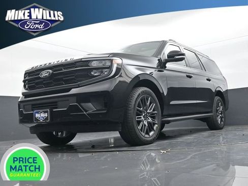 New 2026 Ford Expedition Max Platinum w/ Stealth Appearance Package image 19