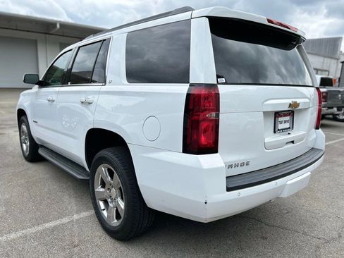 Used 2018 Chevrolet Tahoe LT w/ Luxury Package image 5