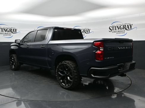 Used 2020 Chevrolet Silverado 1500 W/T w/ WT Value Package RWD image 5