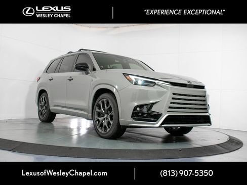 New 2026 Lexus TX 500h AWD image 1