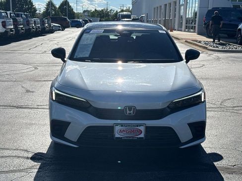 Certified 2023 Honda Civic Sport image 5