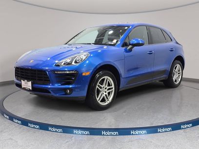 Used 2017 Porsche Macan