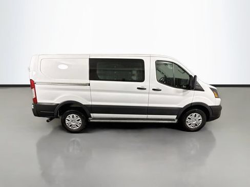 Used 2025 Ford Transit 250 Low Roof w/ Exterior Upgrade Package RWD image 8
