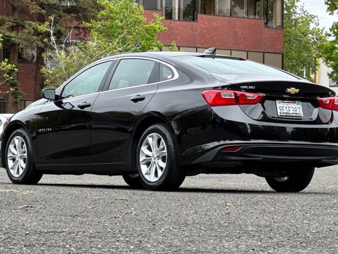 Used 2023 Chevrolet Malibu LT w/ Driver Confidence Package FWD image 5