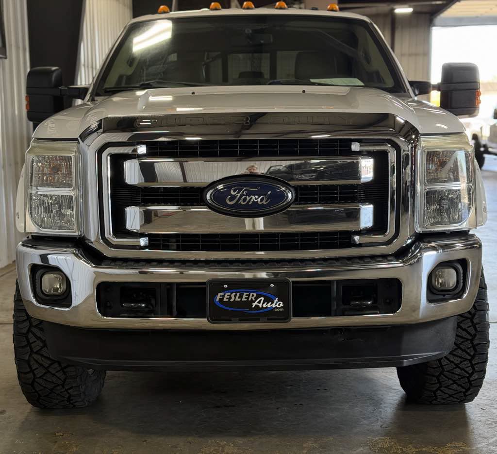 Used 2014 Ford F250 Lariat AWD/4WD image 3