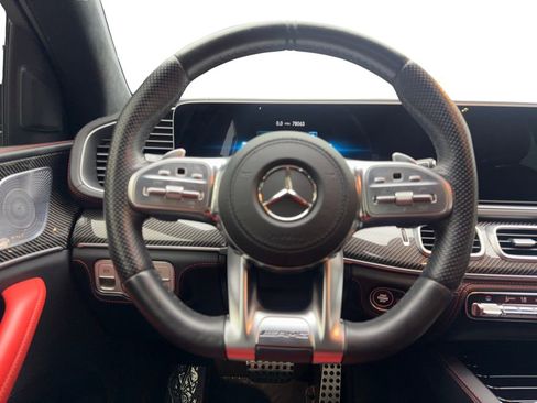 Used 2021 Mercedes-Benz GLE 53 AMG GLE 53 AMG image 53