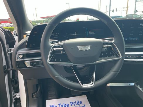 Used 2024 Cadillac Lyriq Tech w/ LPO, Floor Liner Package AWD/4WD image 18