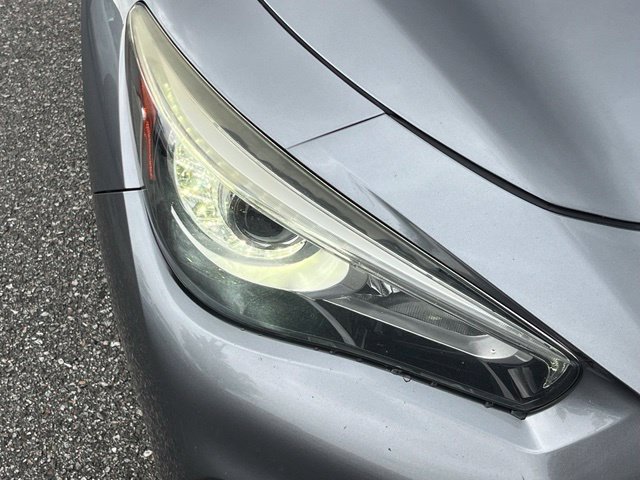 Certified 2018 INFINITI Q50 Pure RWD image 29