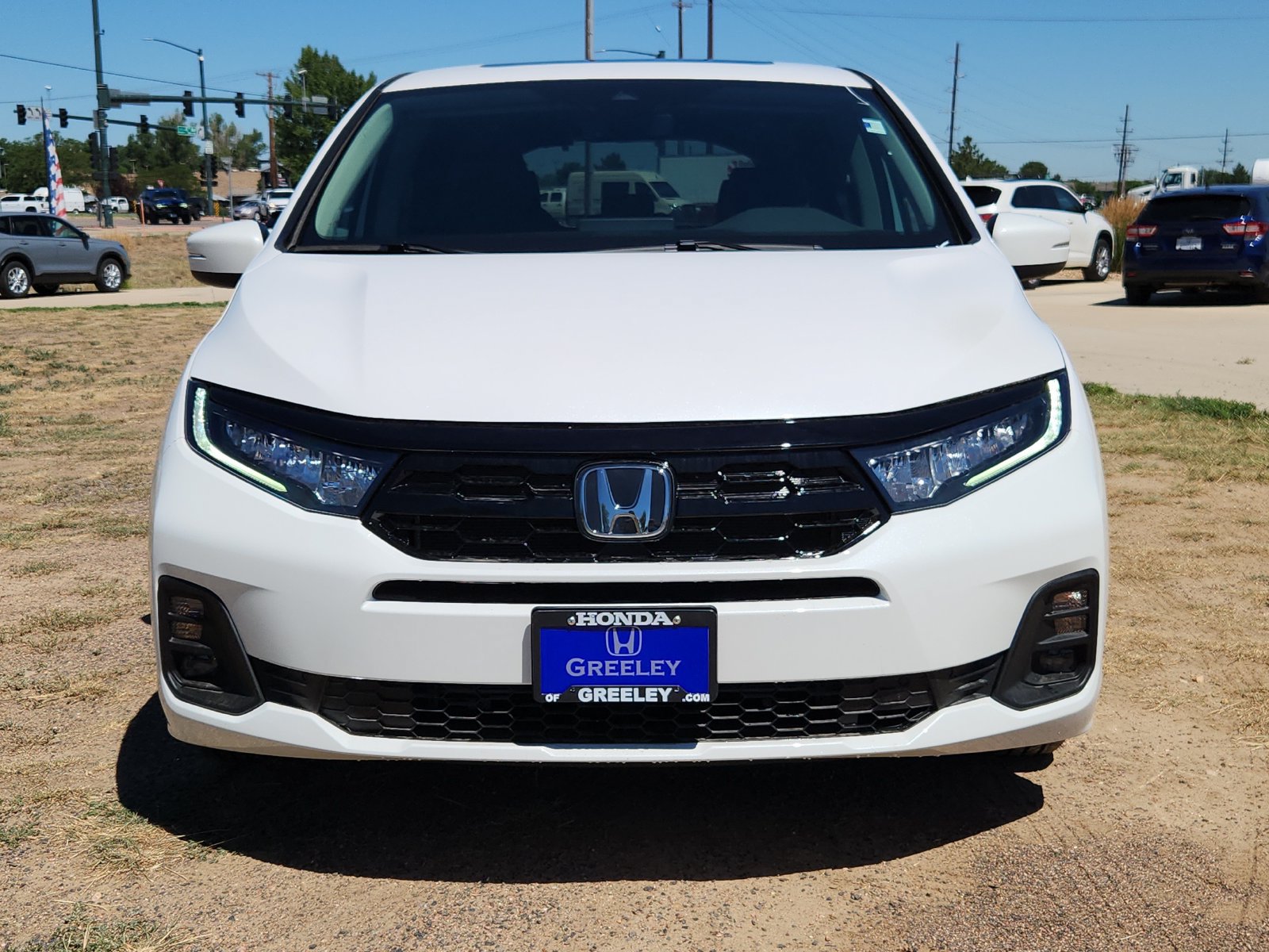 New 2027 Honda Odyssey Touring image 8