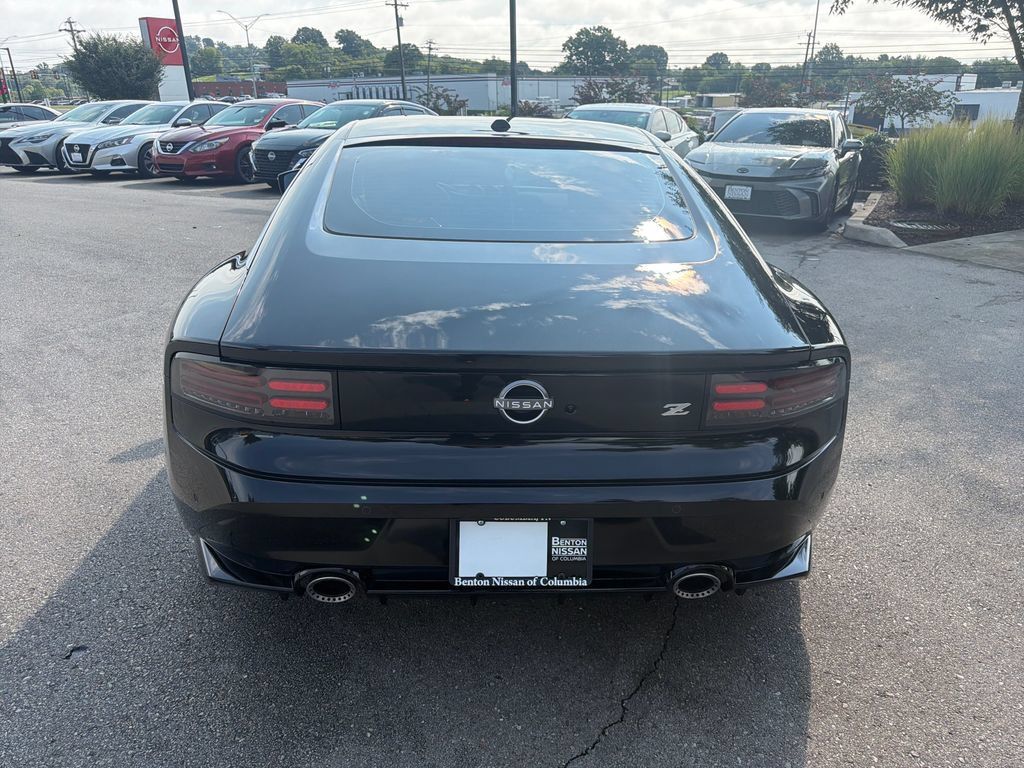 New 2026 Nissan Z Performance w/ Floor Mat Package RWD image 10
