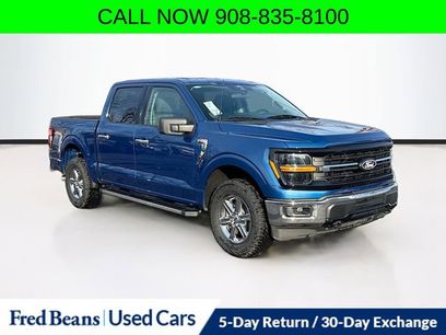 Used 2025 Ford F150 XLT w/ Equipment Group 301A Standard