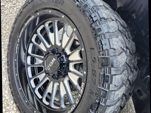 Used 2017 RAM 1500 Laramie Longhorn AWD/4WD image 12