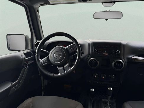 Used 2017 Jeep Wrangler Unlimited Sport w/ Max Tow Package AWD/4WD image 16