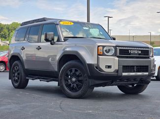 Used 2024 Toyota Land Cruiser AWD/4WD video 2