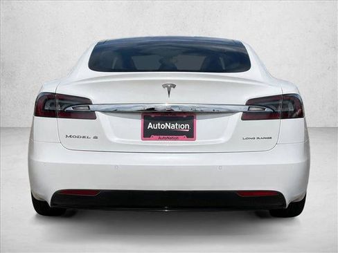 Used 2020 Tesla Model S Long Range AWD/4WD image 13