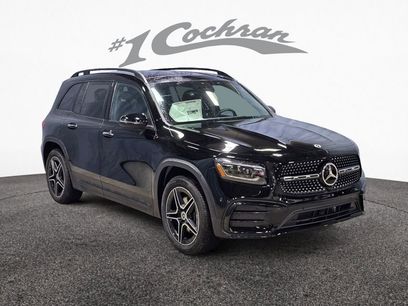 New 2025 Mercedes-Benz GLB 250 4MATIC