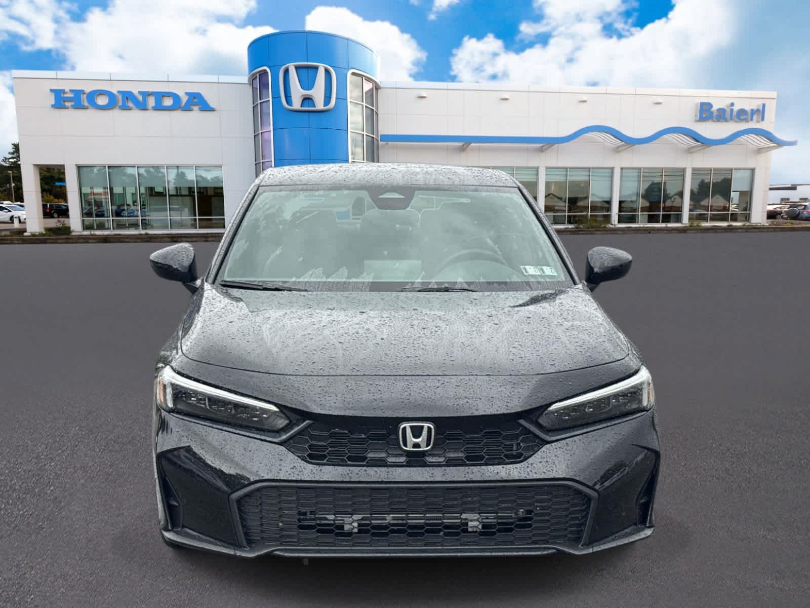 Used 2026 Honda Civic Sport image 8