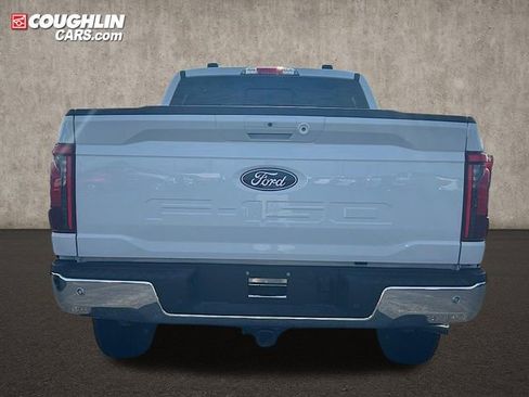 New 2025 Ford F150 XLT w/ Equipment Group 303A High image 7