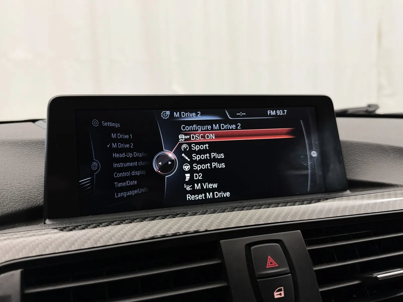 Used 2015 BMW M4 Convertible RWD image 37