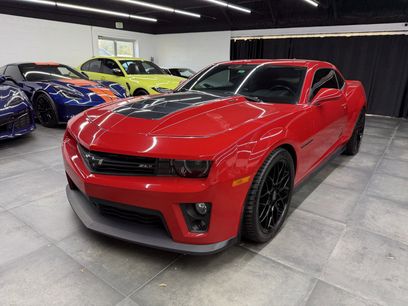 Used 2013 Chevrolet Camaro ZL1